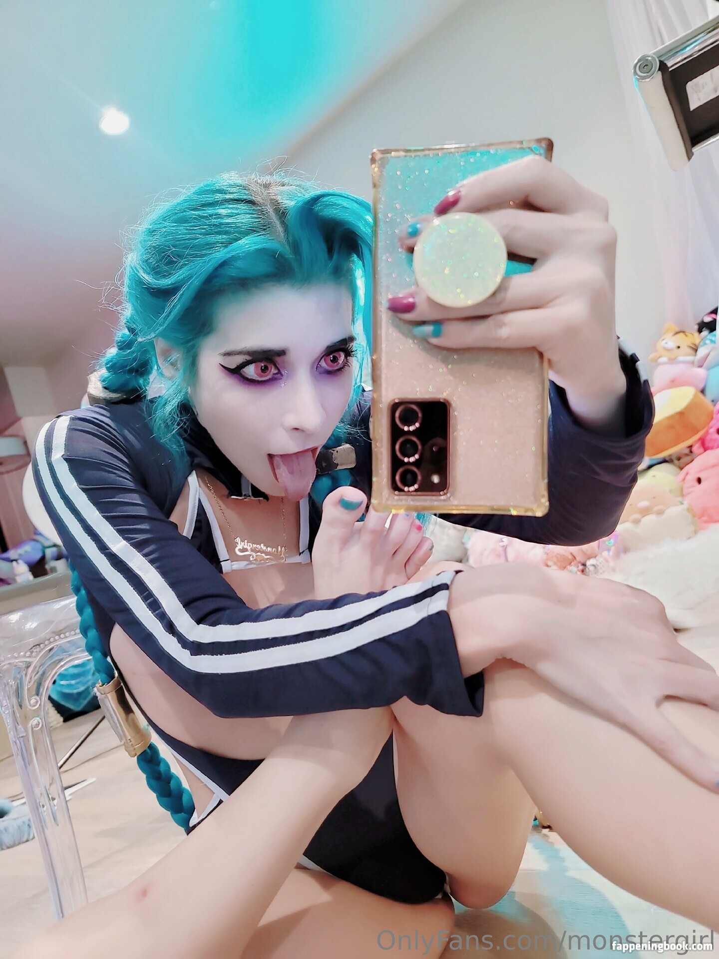 MonsterGirl Onlyfans Nude Leaked Photos photo leak 29 of 50