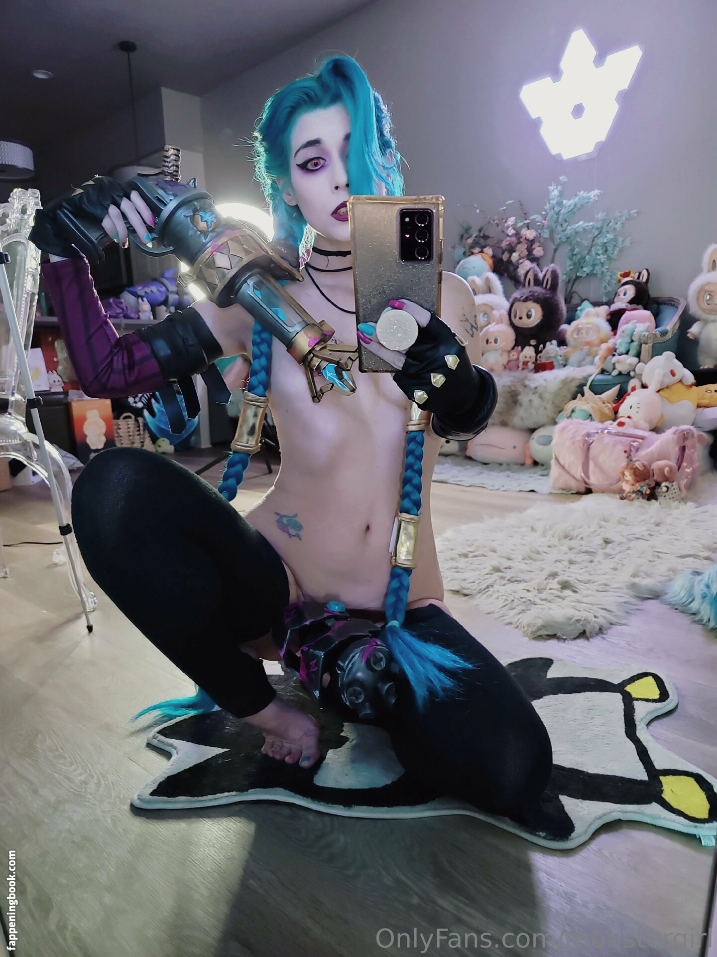 MonsterGirl Onlyfans Nude Leaked Photos photo leak 31 of 50