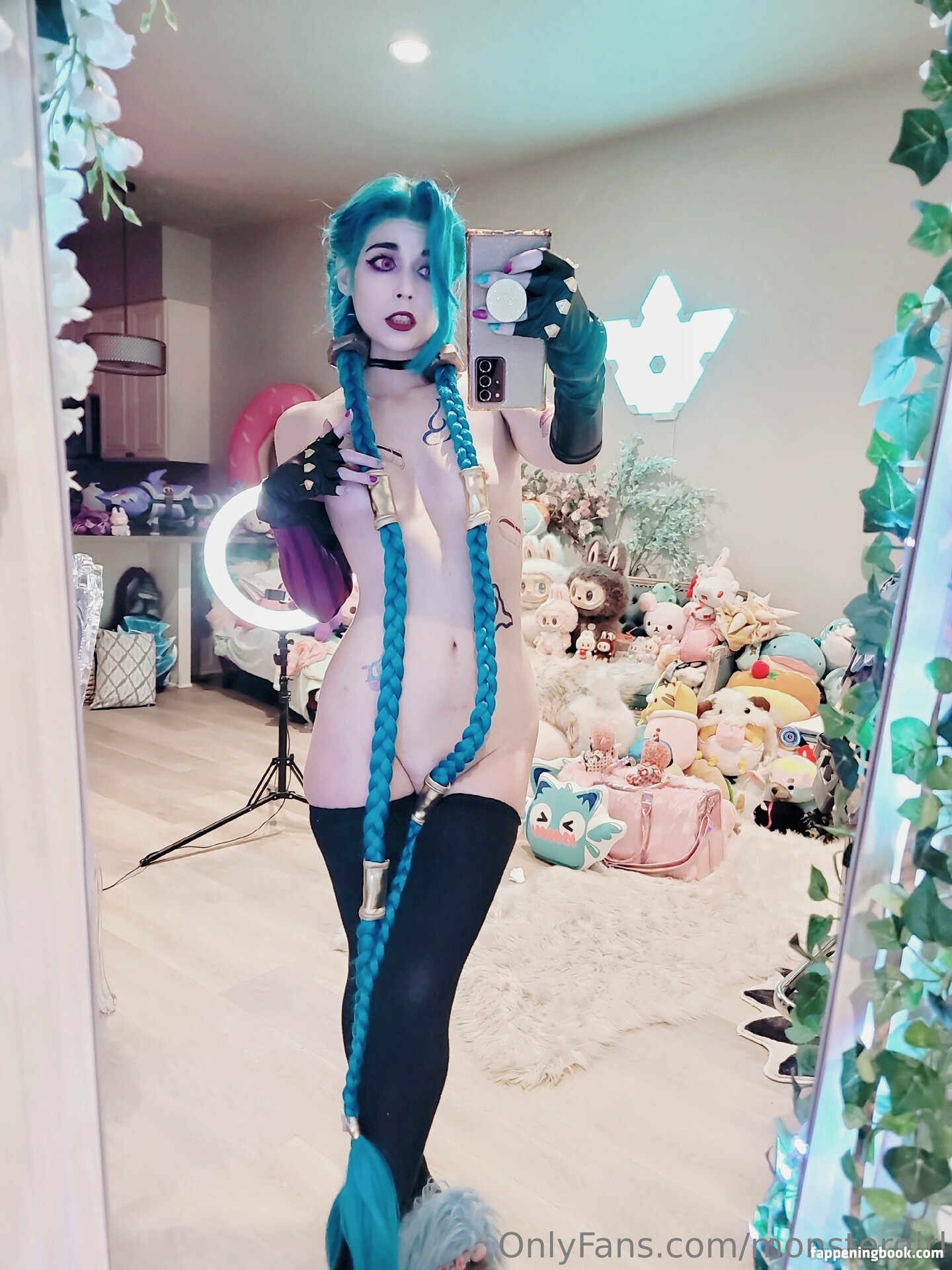 MonsterGirl Onlyfans Nude Leaked Photos photo leak 32 of 50