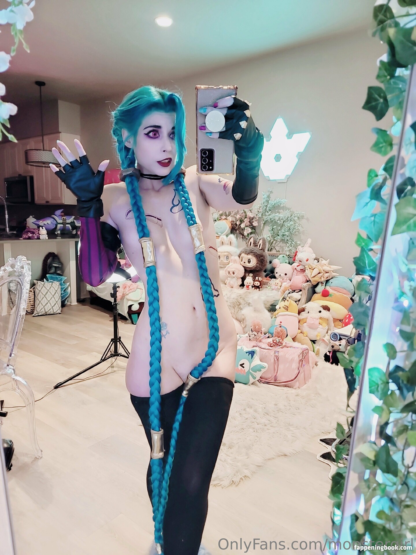 MonsterGirl Onlyfans Nude Leaked Photos photo leak 33 of 50