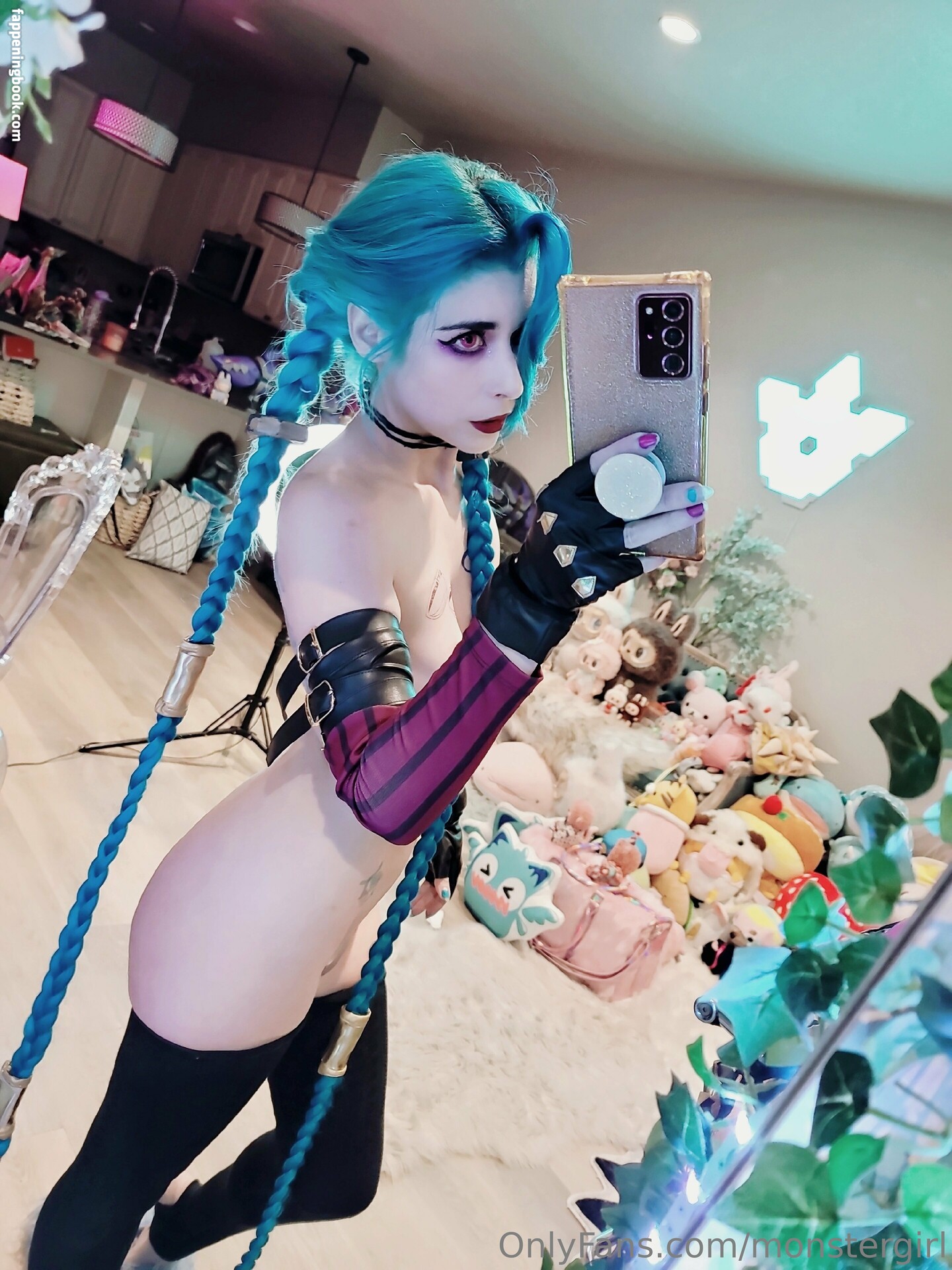 MonsterGirl Onlyfans Nude Leaked Photos photo leak 35 of 50