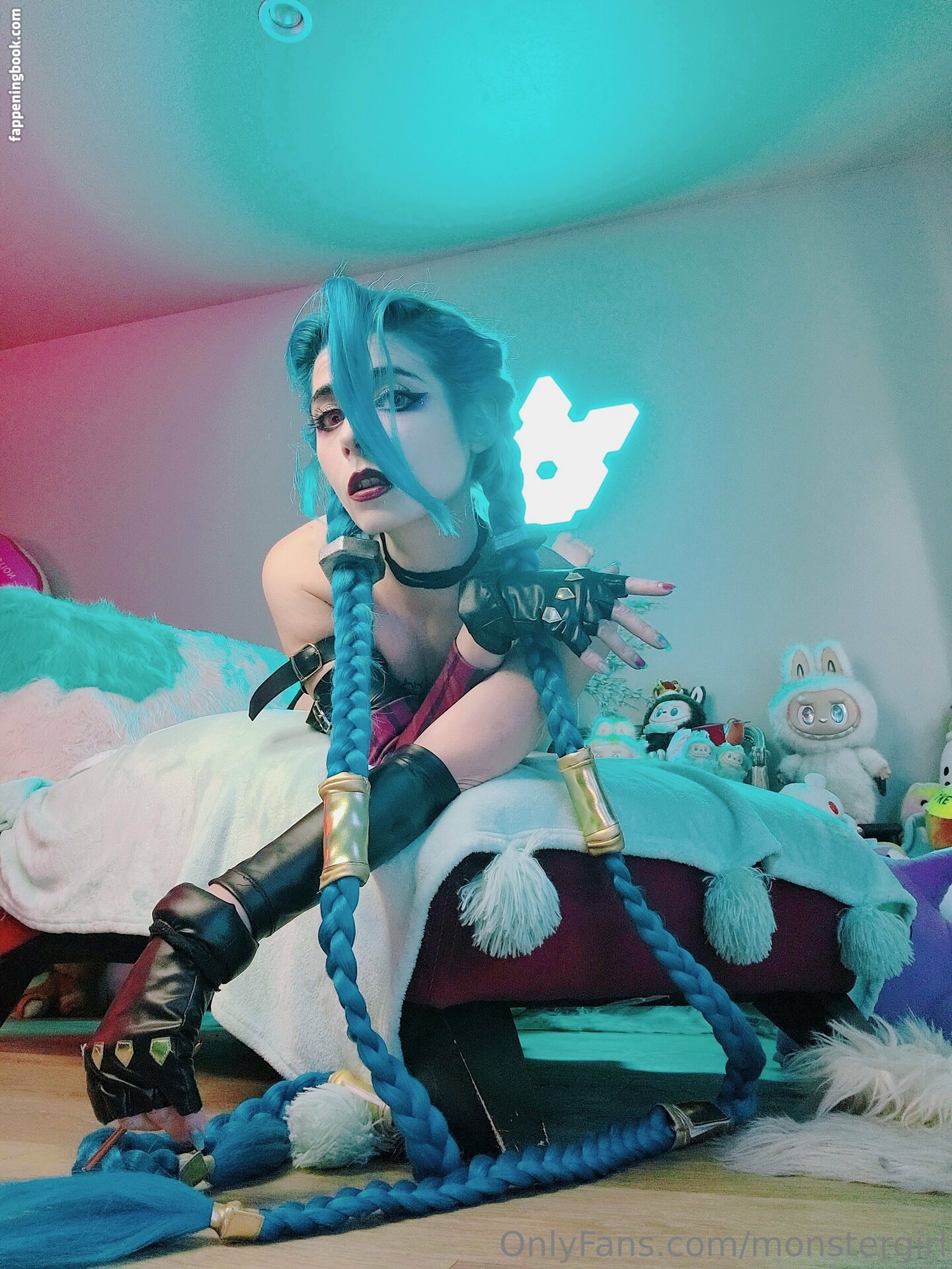 MonsterGirl Onlyfans Nude Leaked Photos photo leak 36 of 50