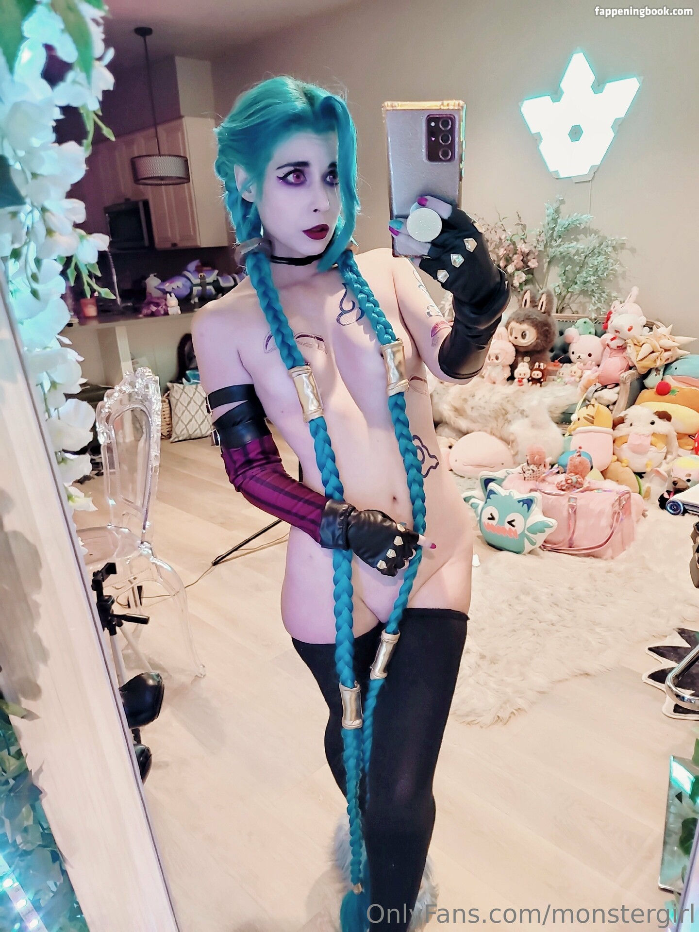 MonsterGirl Onlyfans Nude Leaked Photos photo leak 38 of 50