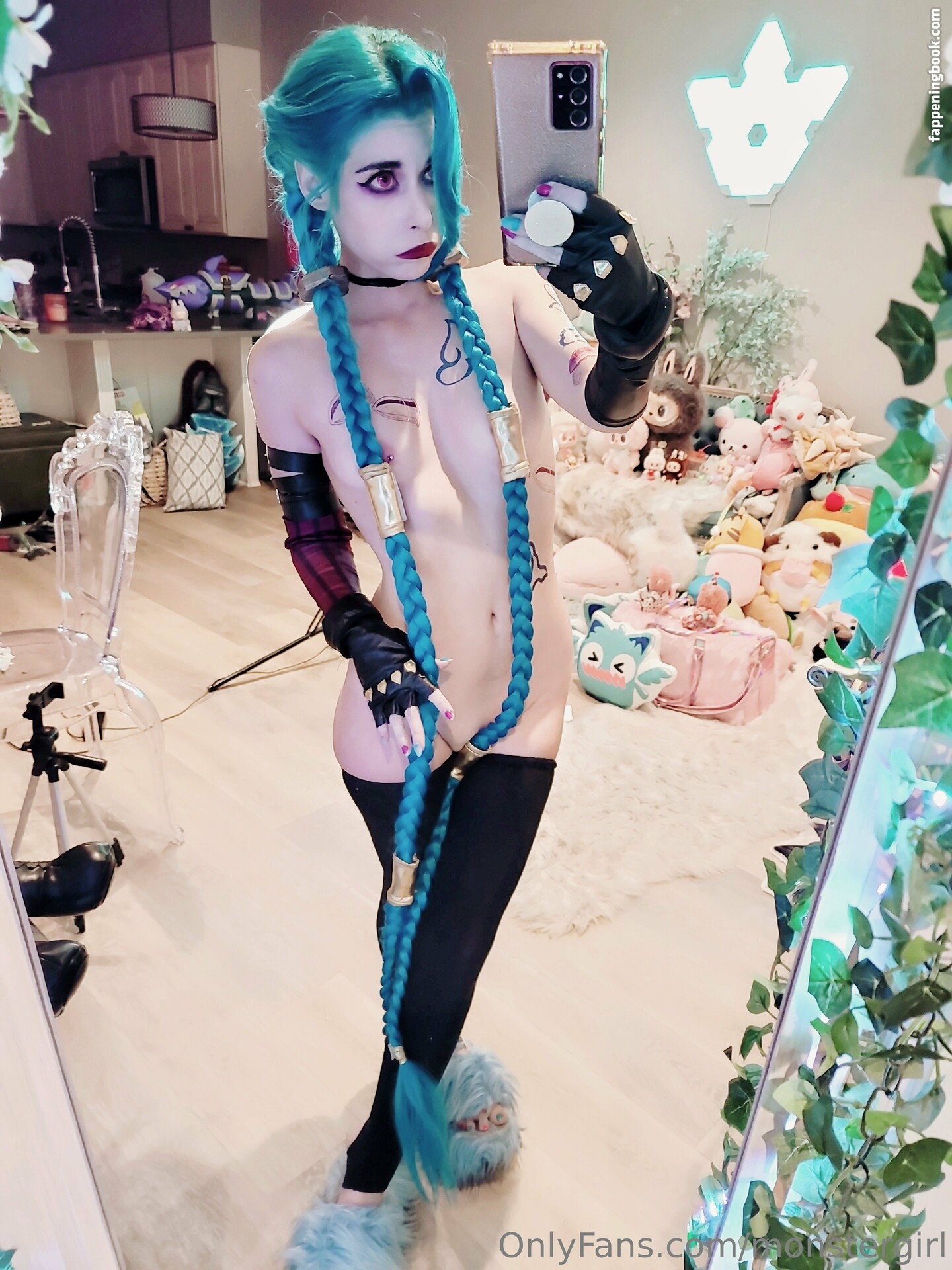 MonsterGirl Onlyfans Nude Leaked Photos photo leak 39 of 50