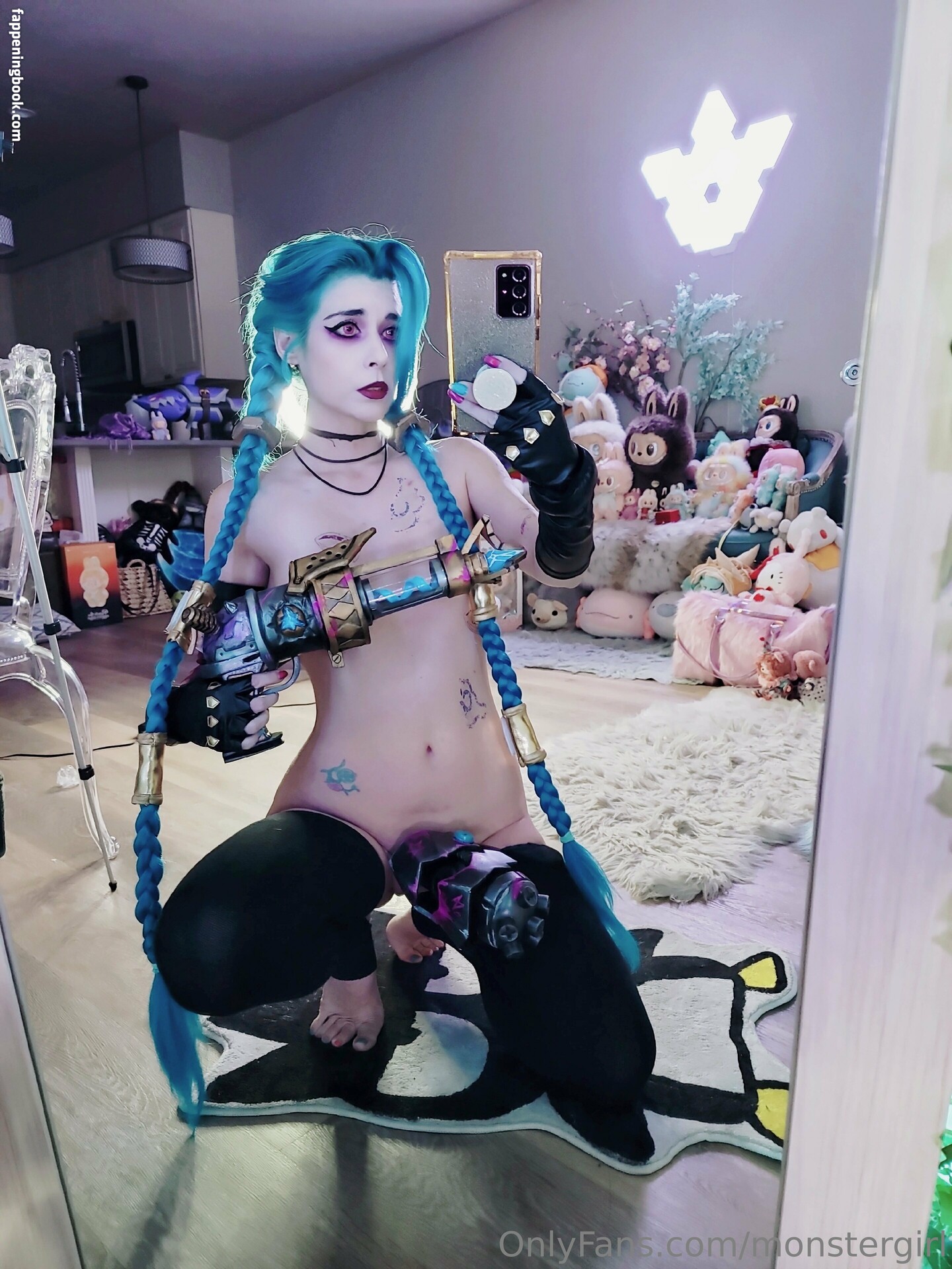 MonsterGirl Onlyfans Nude Leaked Photos photo leak 40 of 50
