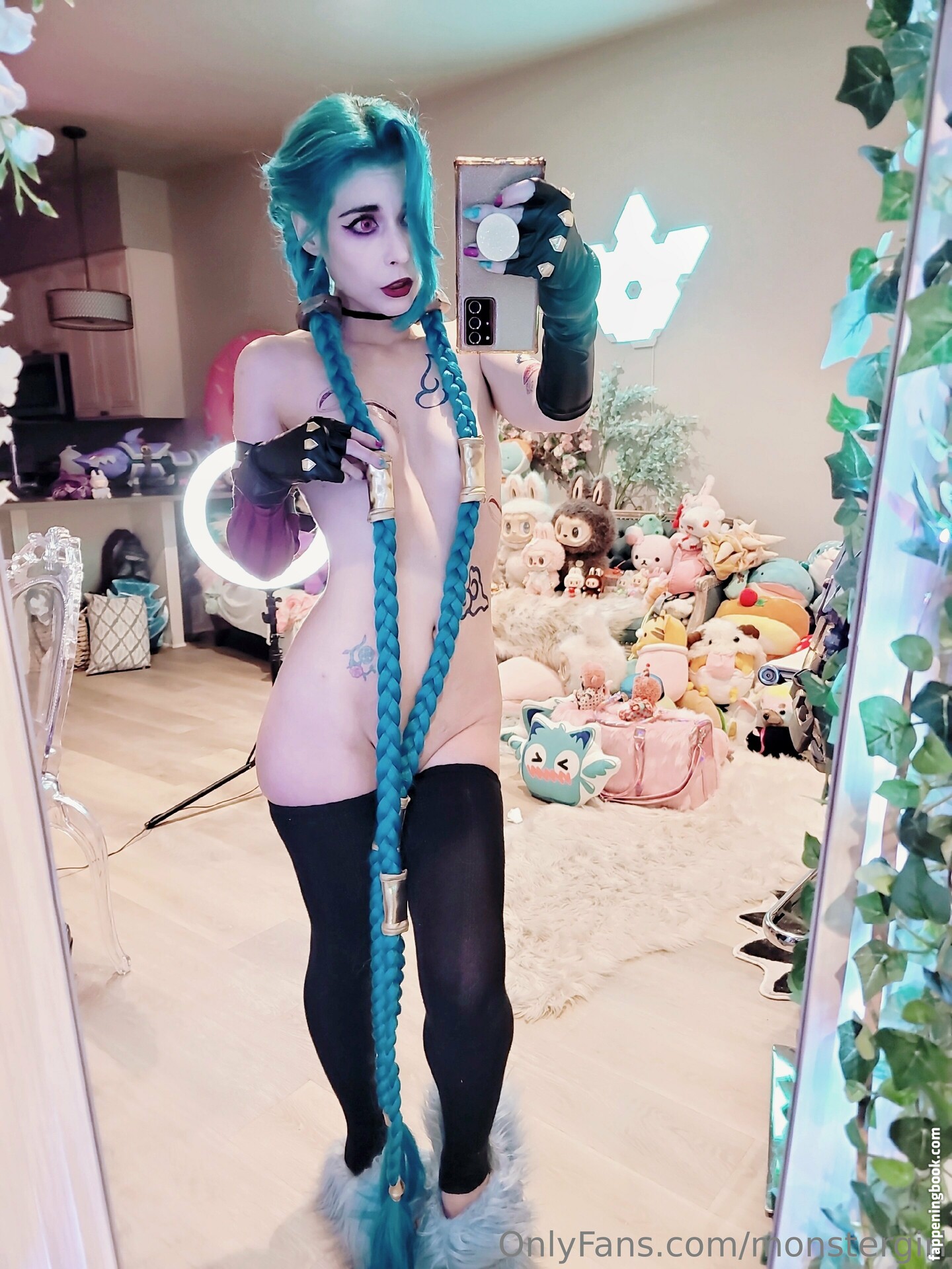 MonsterGirl Onlyfans Nude Leaked Photos photo leak 45 of 50