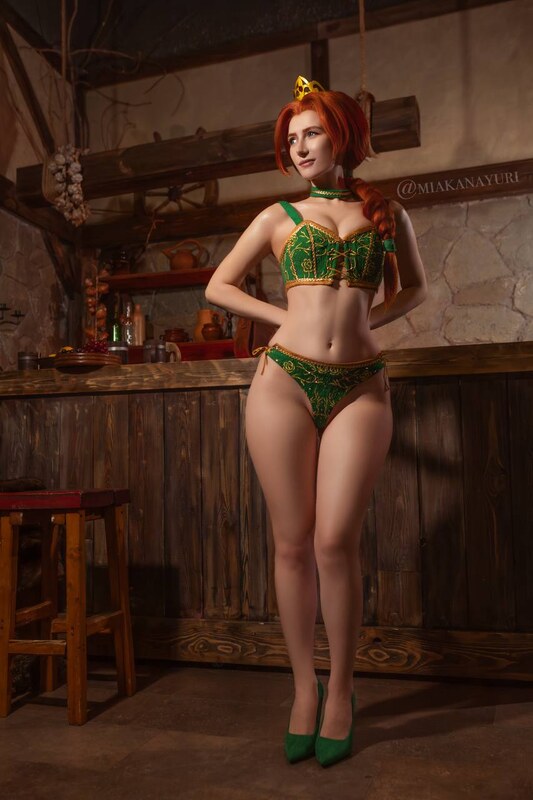 Mik Allen | Miakanayuri Patreon Nude Leaks photo leak 16 of 1501
