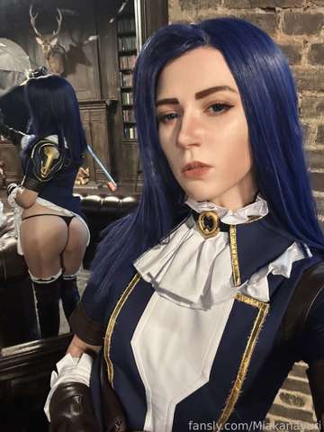Mik Allen | Miakanayuri Patreon Nude Leaks photo leak 624 of 1501