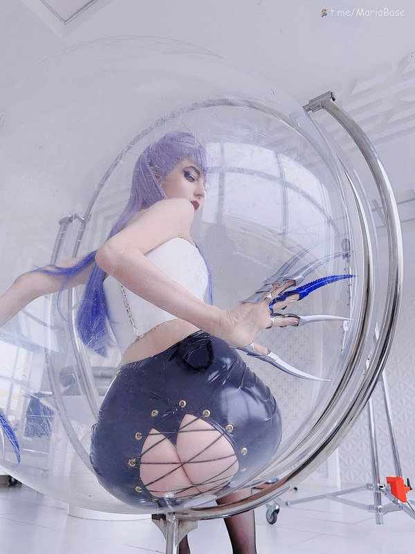 Mik Allen | Miakanayuri Patreon Nude Leaks photo leak 404 of 1501