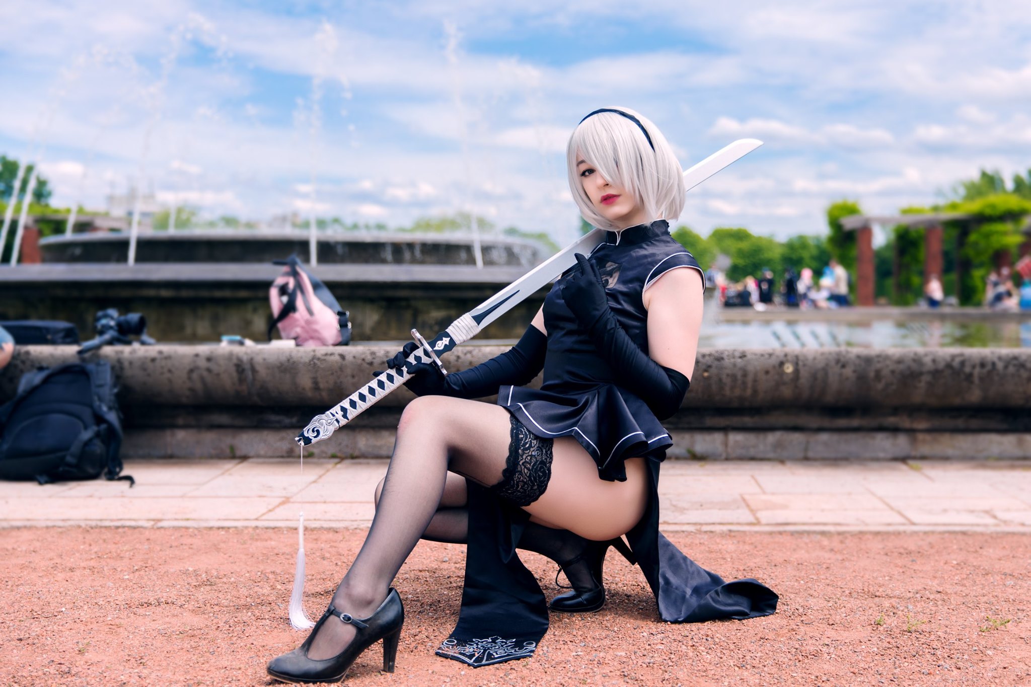 Keekihime Patreon Nude Leaks photo leak 240 of 326