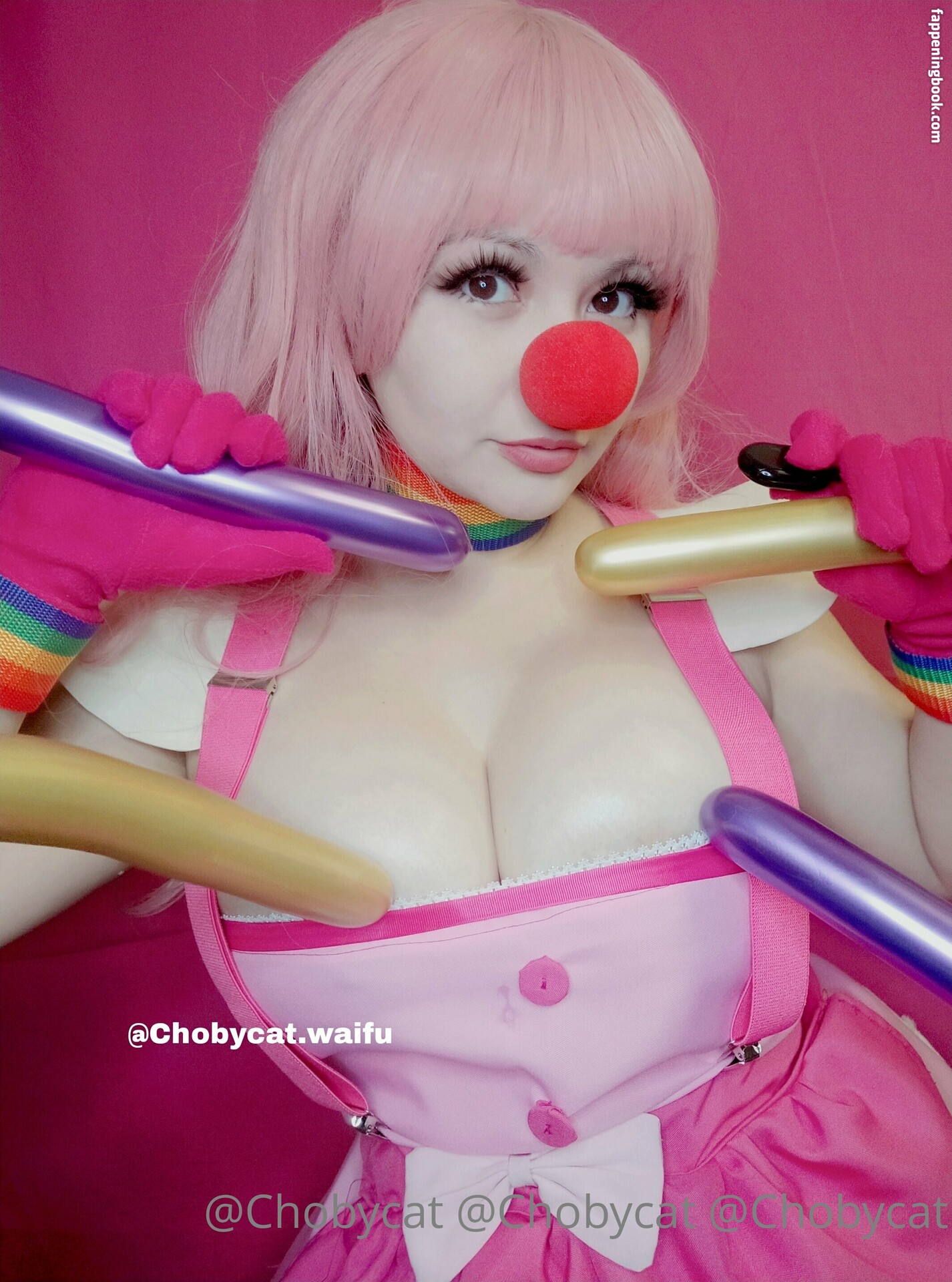 chobycat Onlyfans Nude Leaked Photos photo leak 7 of 48