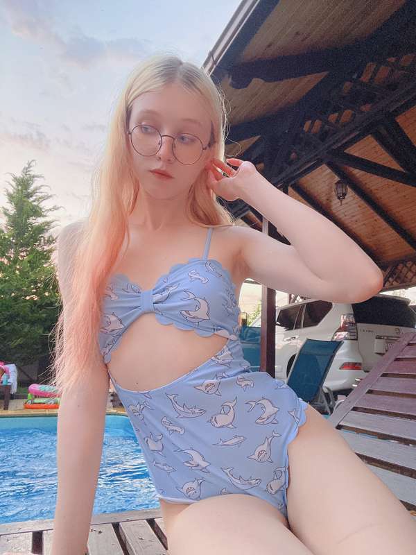 Kawaii Fox Tyan / Kawaiifox / dollish_fox / Sashalis Patreon Nude Leaks photo leak 7 of 304