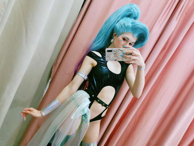 Kawaii Fox Tyan / Kawaiifox / dollish_fox / Sashalis Patreon Nude Leaks photo leak 56 of 304