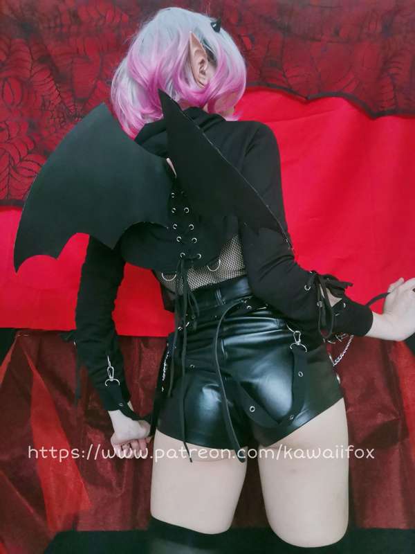 Kawaii Fox Tyan / Kawaiifox / dollish_fox / Sashalis Patreon Nude Leaks photo leak 80 of 304