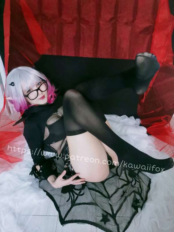 Kawaii Fox Tyan / Kawaiifox / dollish_fox / Sashalis Patreon Nude Leaks photo leak 81 of 304