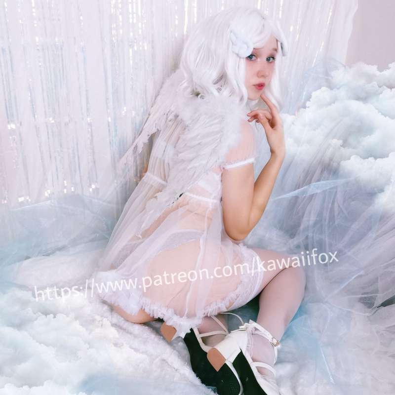 Kawaii Fox Tyan / Kawaiifox / dollish_fox / Sashalis Patreon Nude Leaks photo leak 86 of 304
