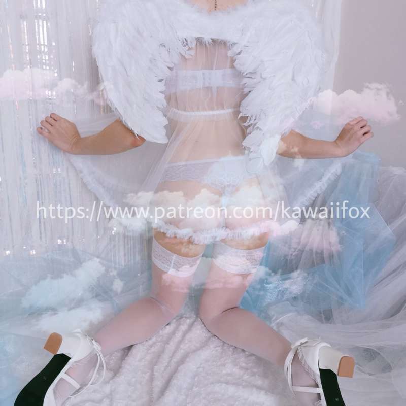 Kawaii Fox Tyan / Kawaiifox / dollish_fox / Sashalis Patreon Nude Leaks photo leak 87 of 304
