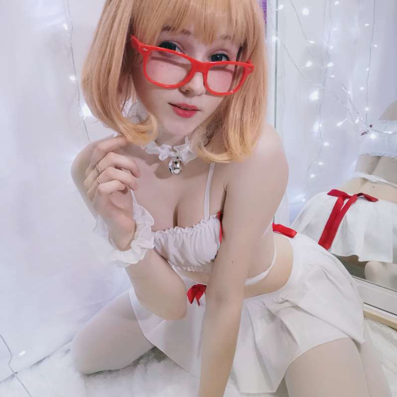 Kawaii Fox Tyan / Kawaiifox / dollish_fox / Sashalis Patreon Nude Leaks photo leak 94 of 304