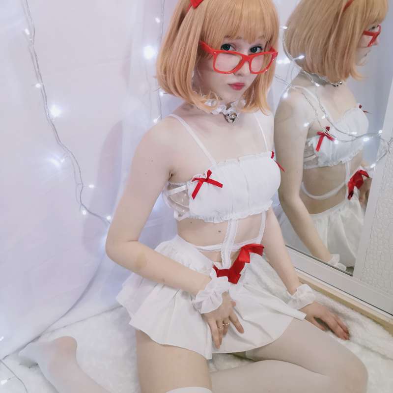 Kawaii Fox Tyan / Kawaiifox / dollish_fox / Sashalis Patreon Nude Leaks photo leak 95 of 304
