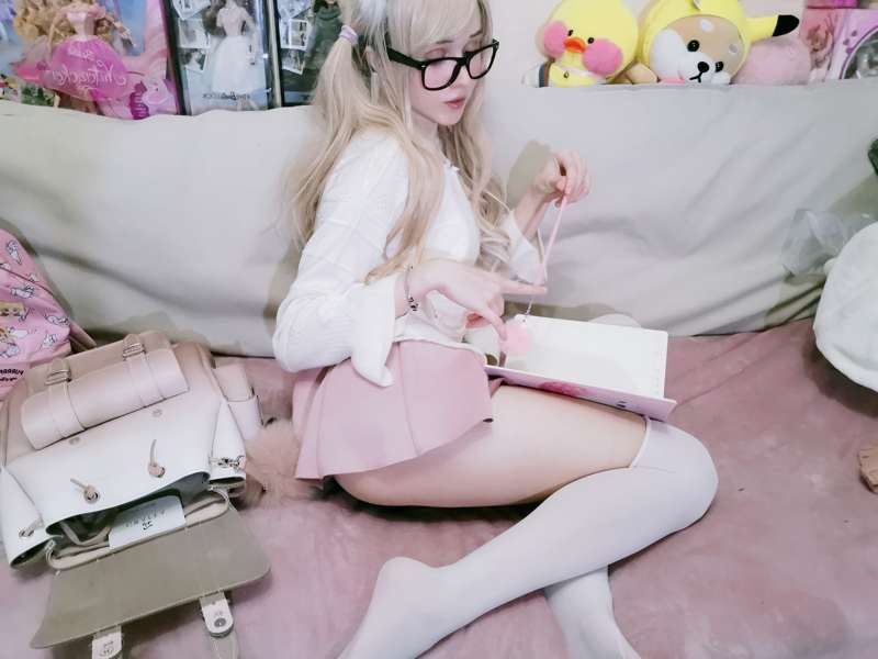 Kawaii Fox Tyan / Kawaiifox / dollish_fox / Sashalis Patreon Nude Leaks photo leak 96 of 304