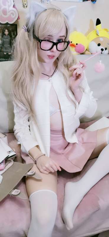 Kawaii Fox Tyan / Kawaiifox / dollish_fox / Sashalis Patreon Nude Leaks photo leak 97 of 304