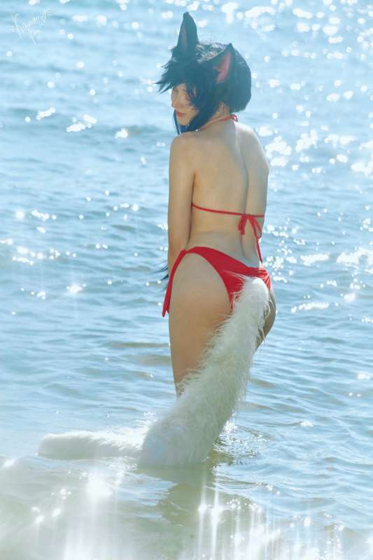 Kawaii Fox Tyan / Kawaiifox / dollish_fox / Sashalis Patreon Nude Leaks photo leak 103 of 304