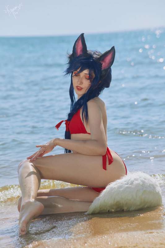 Kawaii Fox Tyan / Kawaiifox / dollish_fox / Sashalis Patreon Nude Leaks photo leak 104 of 304