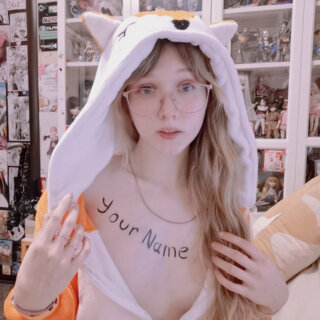 Kawaii Fox Tyan / Kawaiifox / dollish_fox / Sashalis Patreon Nude Leaks photo leak 189 of 304