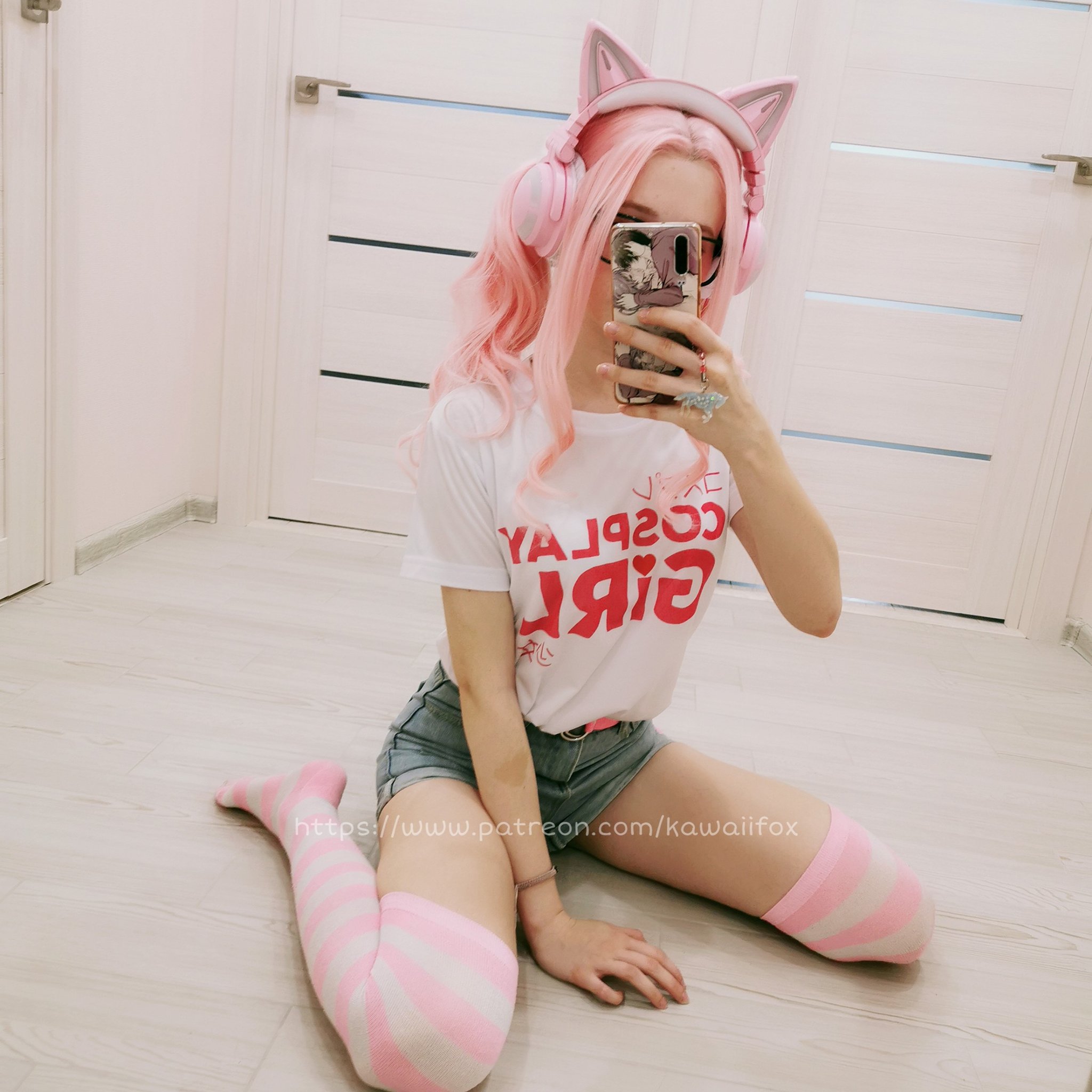 Kawaii Fox Tyan / Kawaiifox / dollish_fox / Sashalis Patreon Nude Leaks photo leak 212 of 304