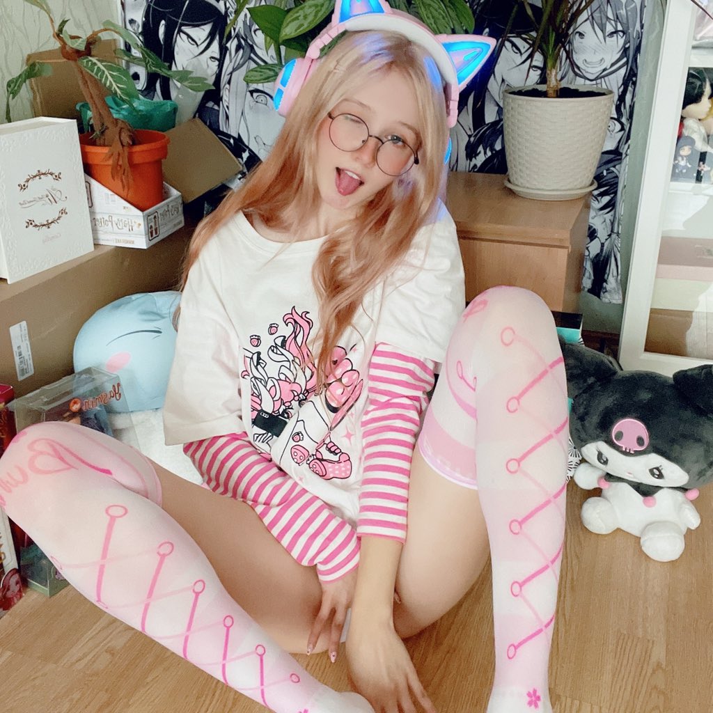 Kawaii Fox Tyan / Kawaiifox / dollish_fox / Sashalis Patreon Nude Leaks photo leak 232 of 304