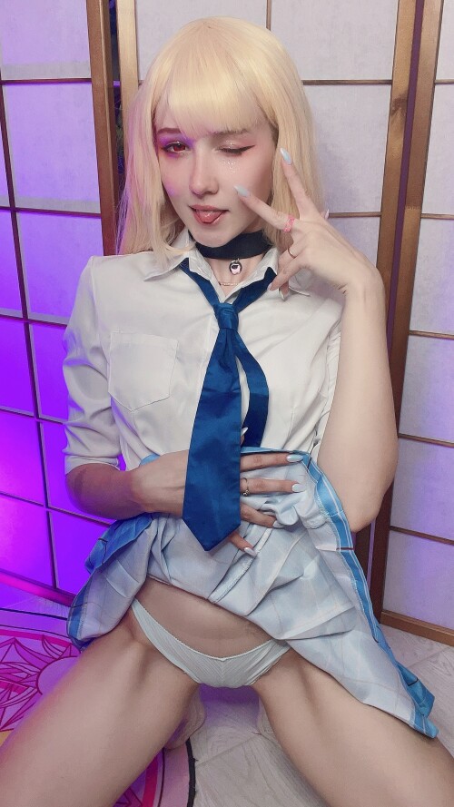 Kawaii Fox Tyan / Kawaiifox / dollish_fox / Sashalis Patreon Nude Leaks photo leak 241 of 304