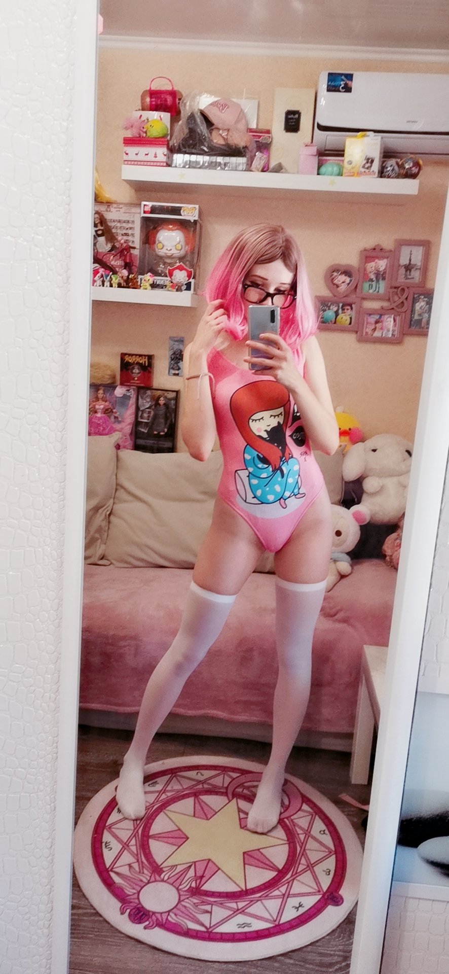 Kawaii Fox Tyan / Kawaiifox / dollish_fox / Sashalis Patreon Nude Leaks photo leak 253 of 304