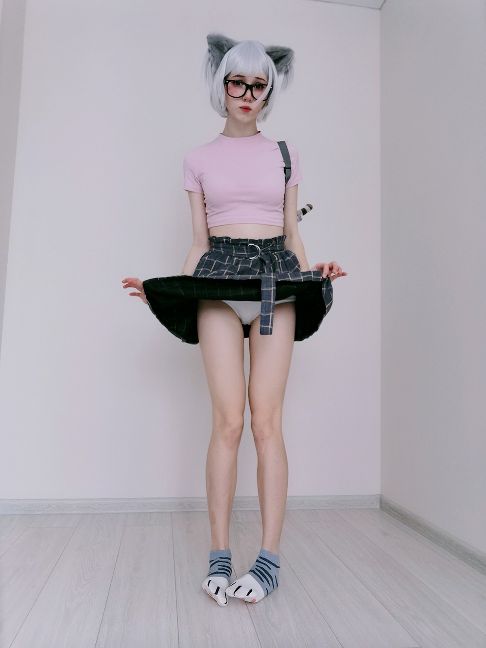Kawaii Fox Tyan / Kawaiifox / dollish_fox / Sashalis Patreon Nude Leaks photo leak 255 of 304