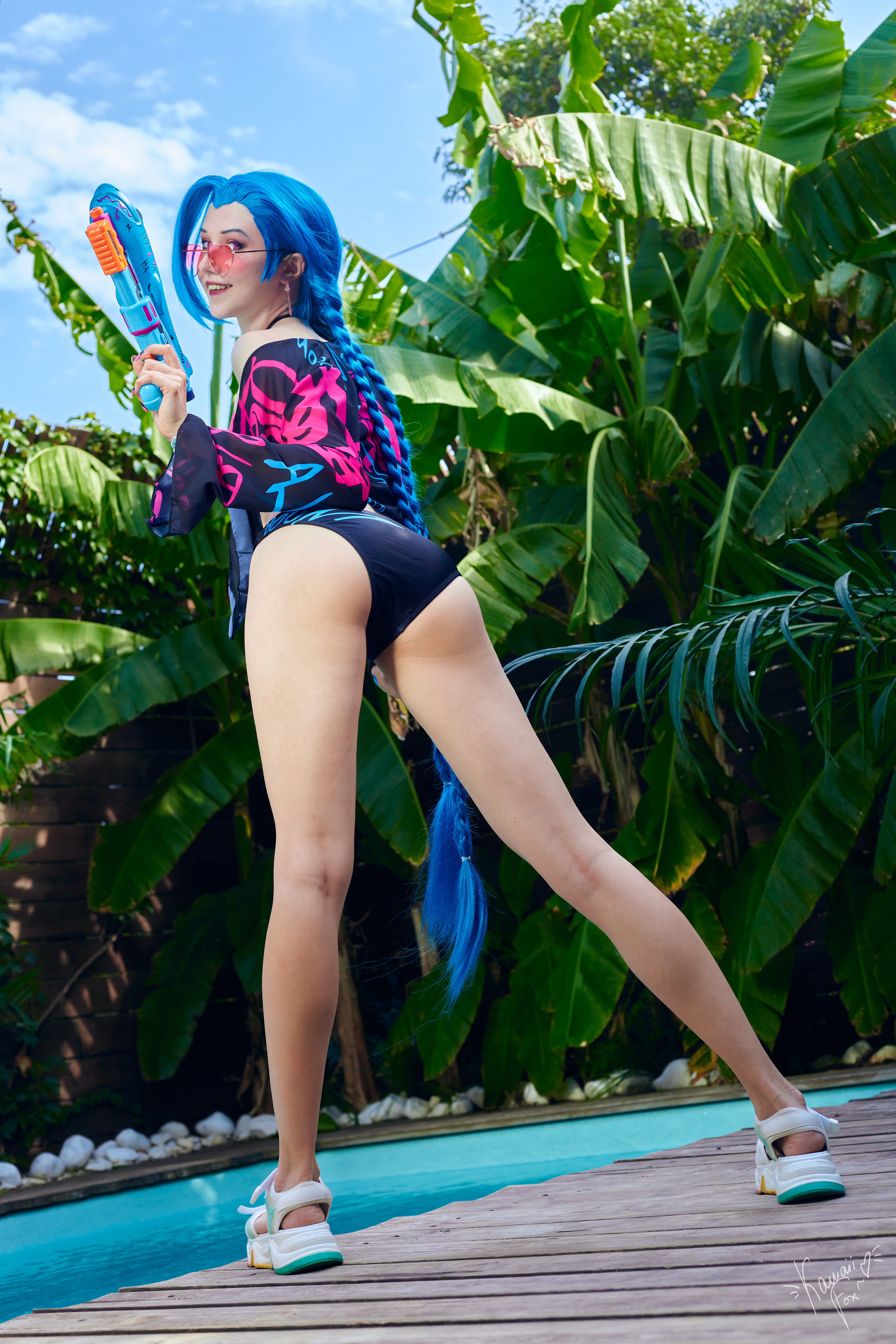 Kawaii Fox Tyan / Kawaiifox / dollish_fox / Sashalis Patreon Nude Leaks photo leak 285 of 304