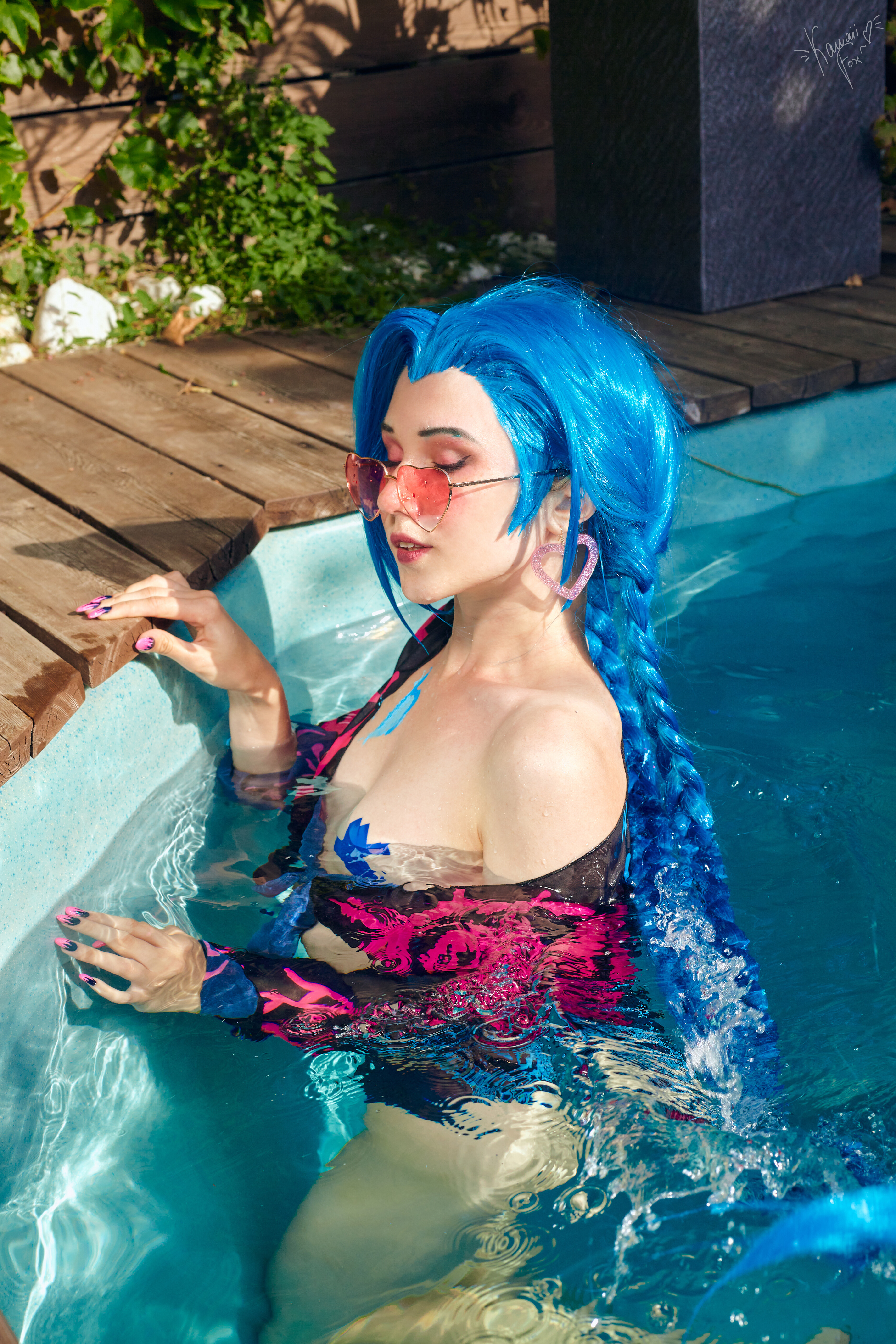 Kawaii Fox Tyan / Kawaiifox / dollish_fox / Sashalis Patreon Nude Leaks photo leak 290 of 304