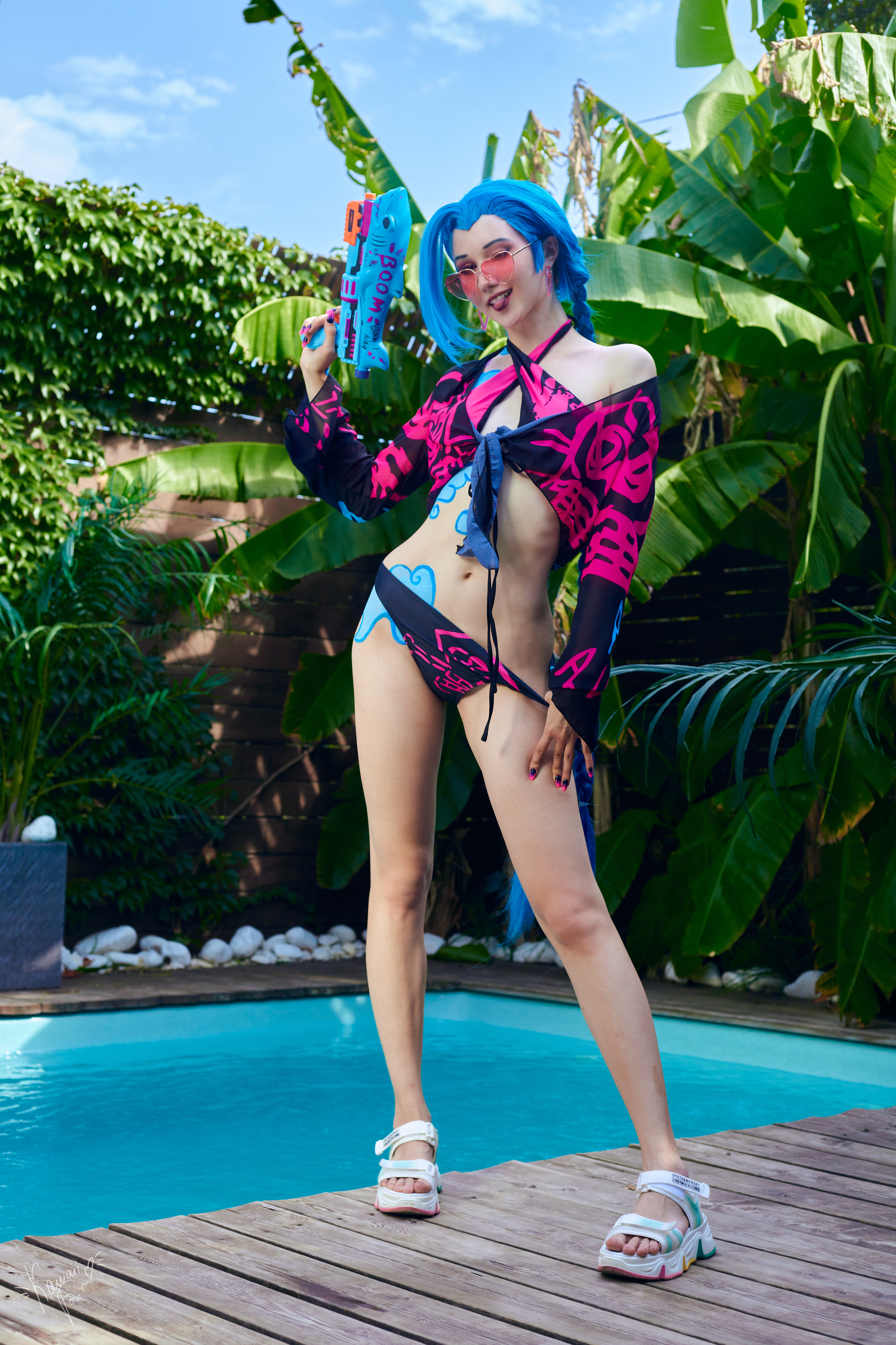 Kawaii Fox Tyan / Kawaiifox / dollish_fox / Sashalis Patreon Nude Leaks photo leak 291 of 304