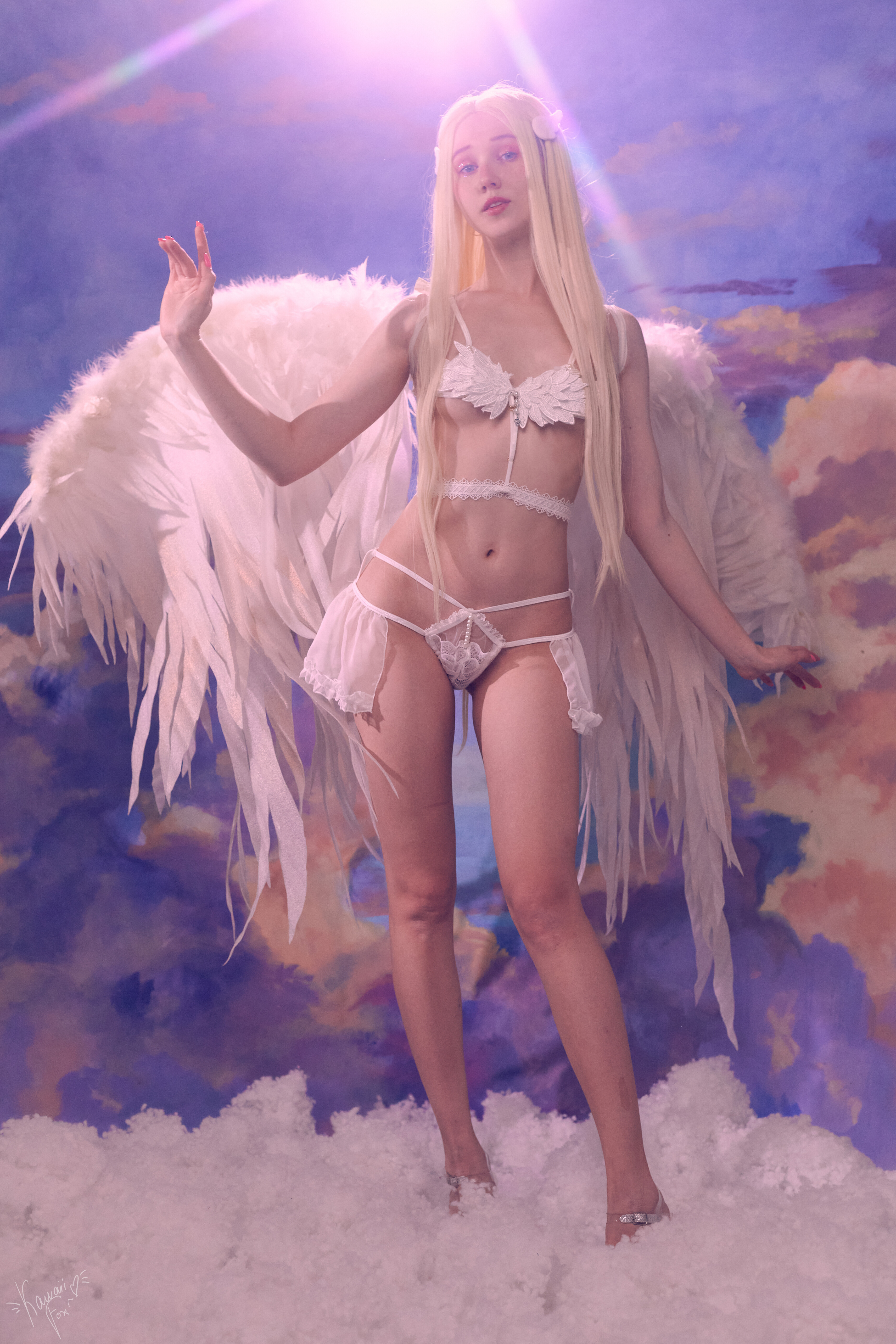 Kawaii Fox Tyan / Kawaiifox / dollish_fox / Sashalis Patreon Nude Leaks photo leak 297 of 304