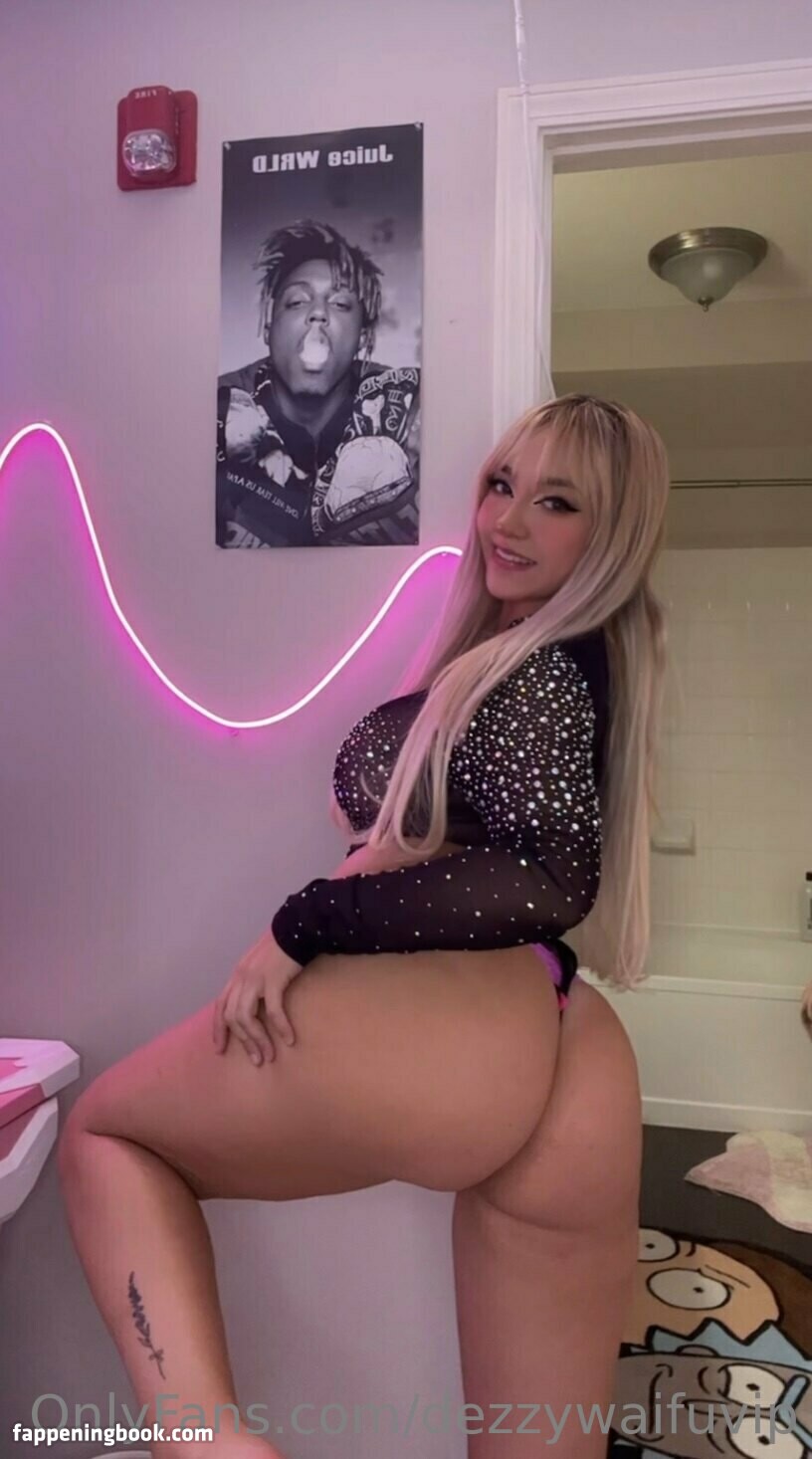 dezzywaifuvip Onlyfans Nude Leaked Photos photo leak 14 of 26