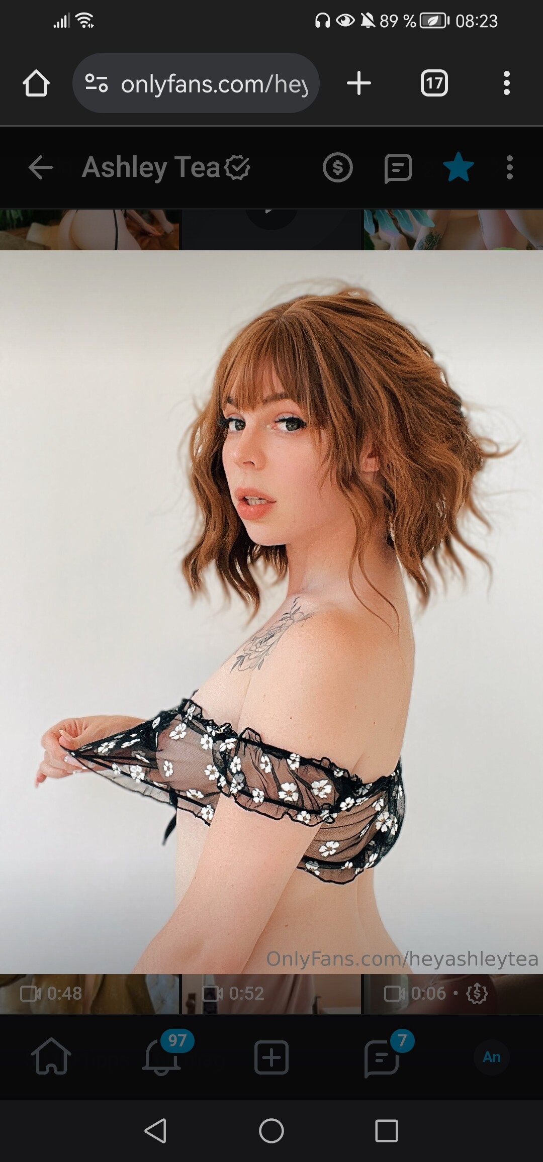 ashleytea / heyashleytea OnlyFans Nude Leaks photo leak 2 of 45