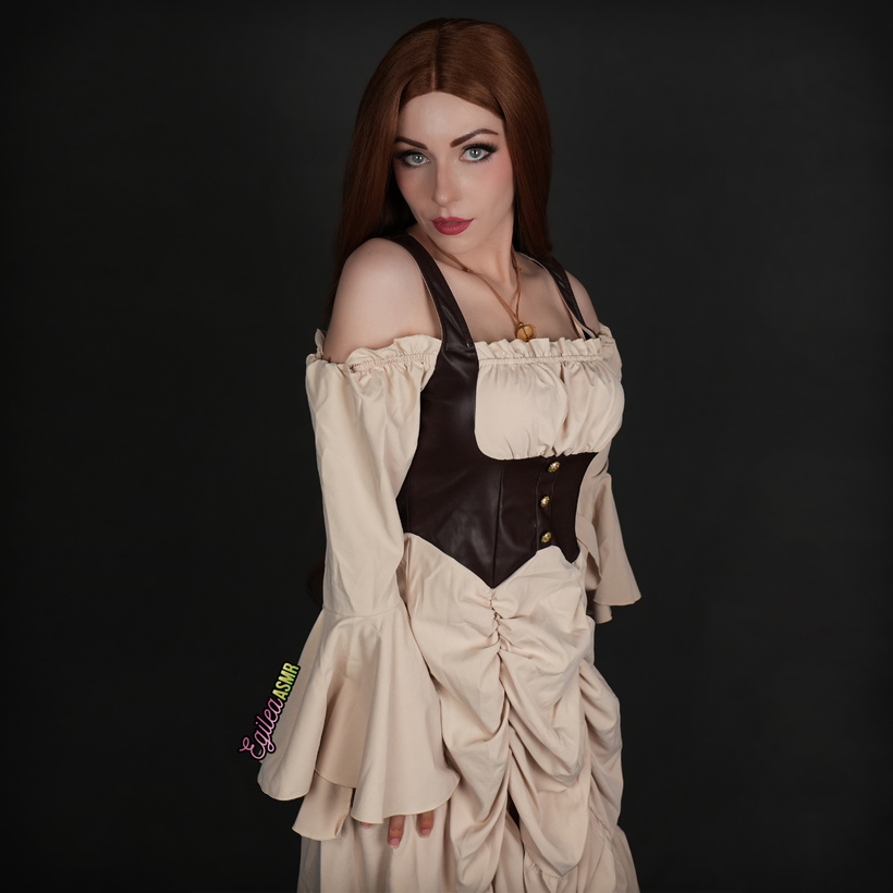 Egilea ASMR Patreon Nude Leaks photo leak 11 of 419