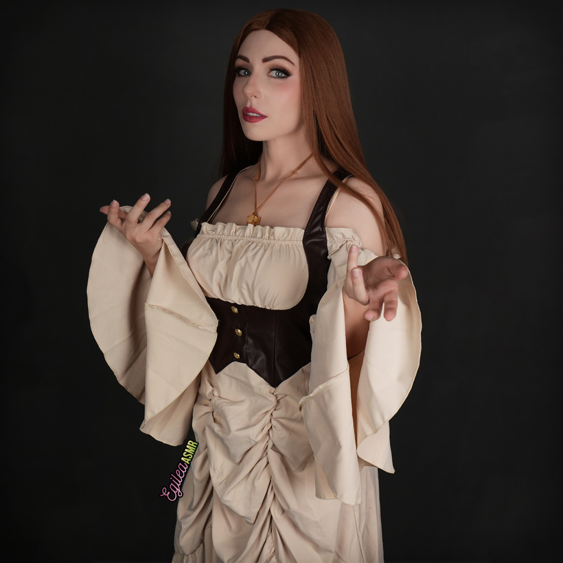 Egilea ASMR Patreon Nude Leaks photo leak 12 of 419