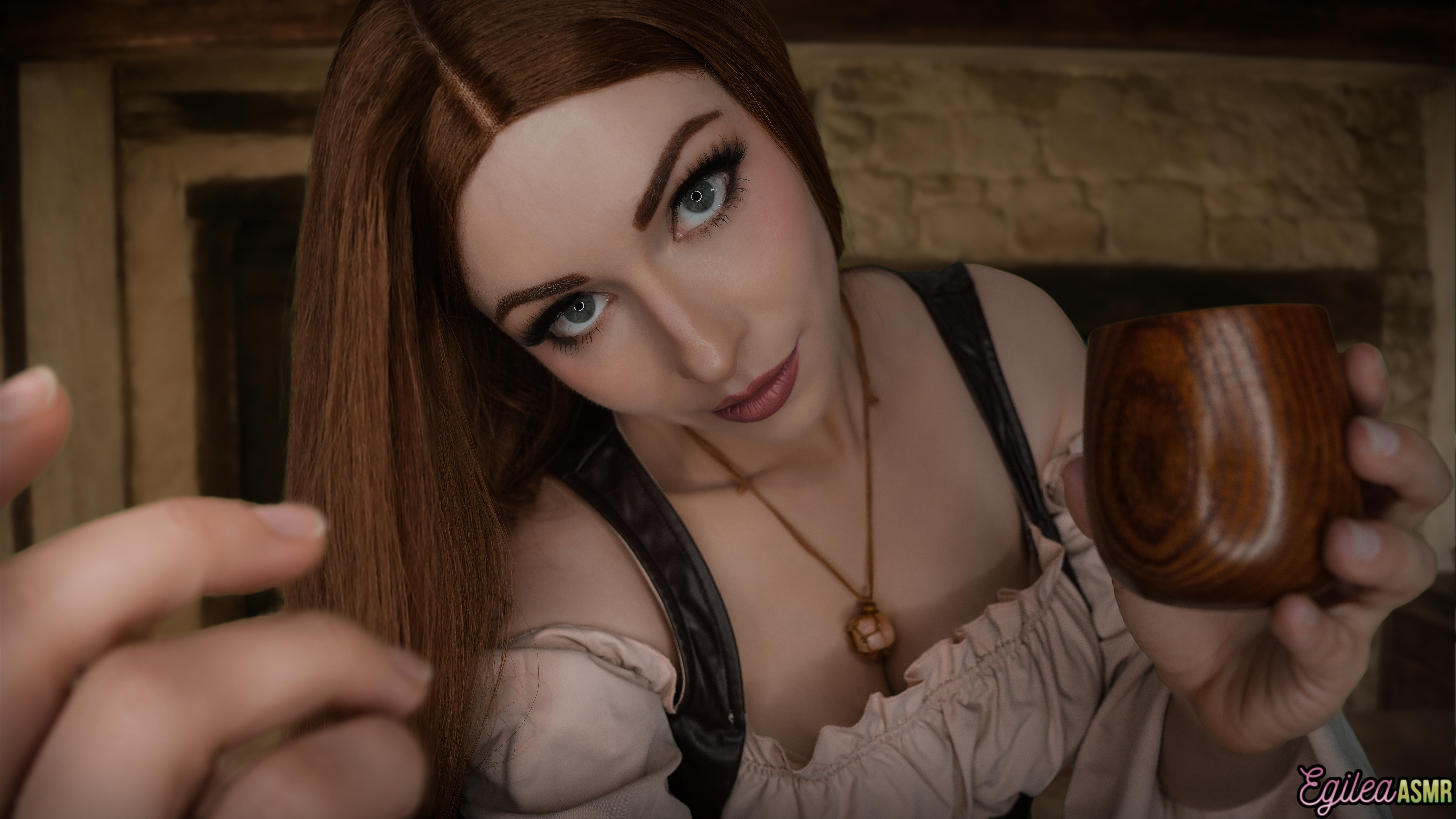 Egilea ASMR Patreon Nude Leaks photo leak 14 of 419