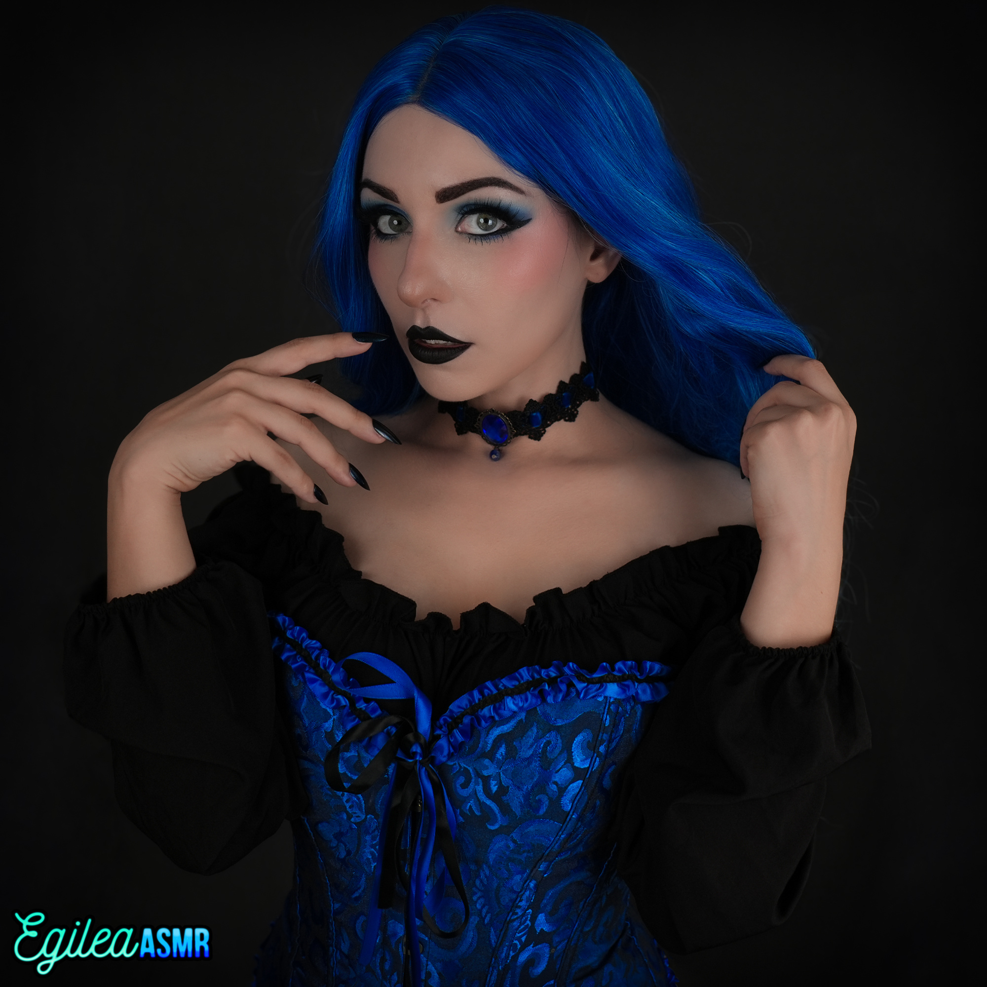 Egilea ASMR Patreon Nude Leaks photo leak 16 of 419