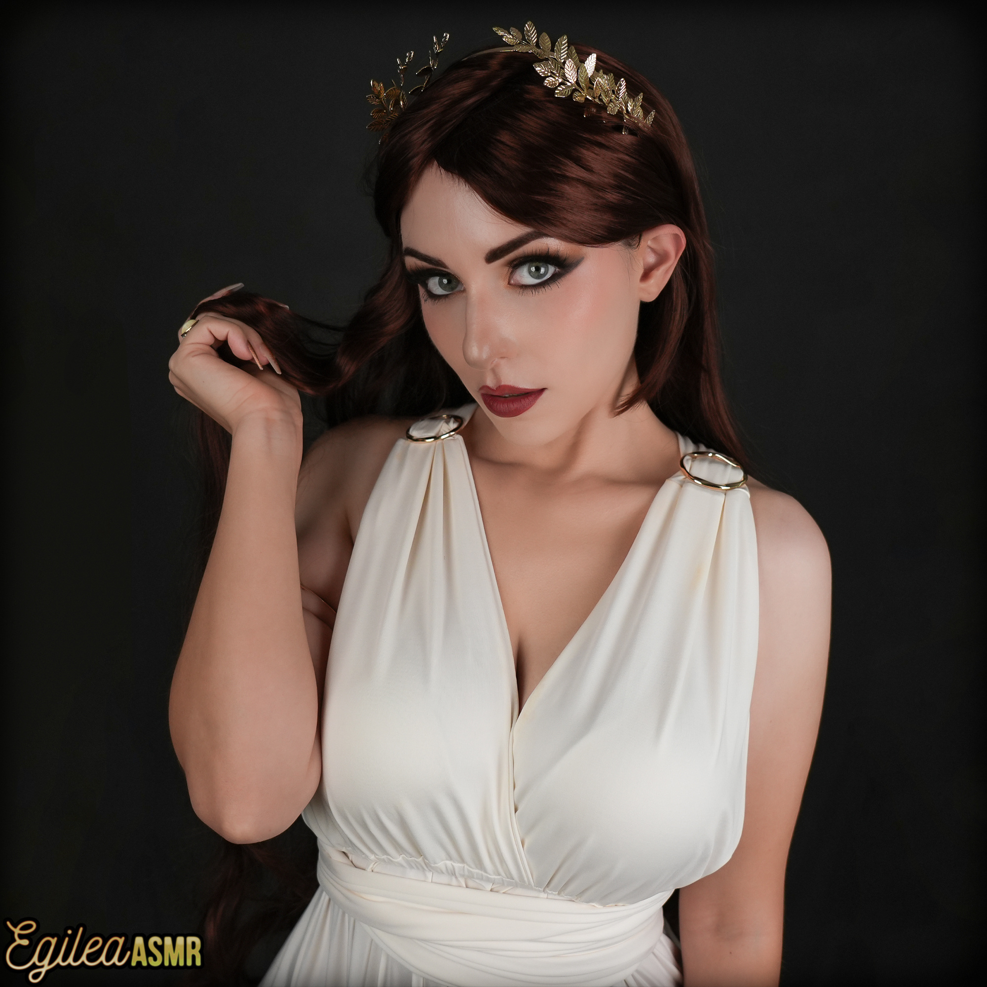 Egilea ASMR Patreon Nude Leaks photo leak 33 of 419