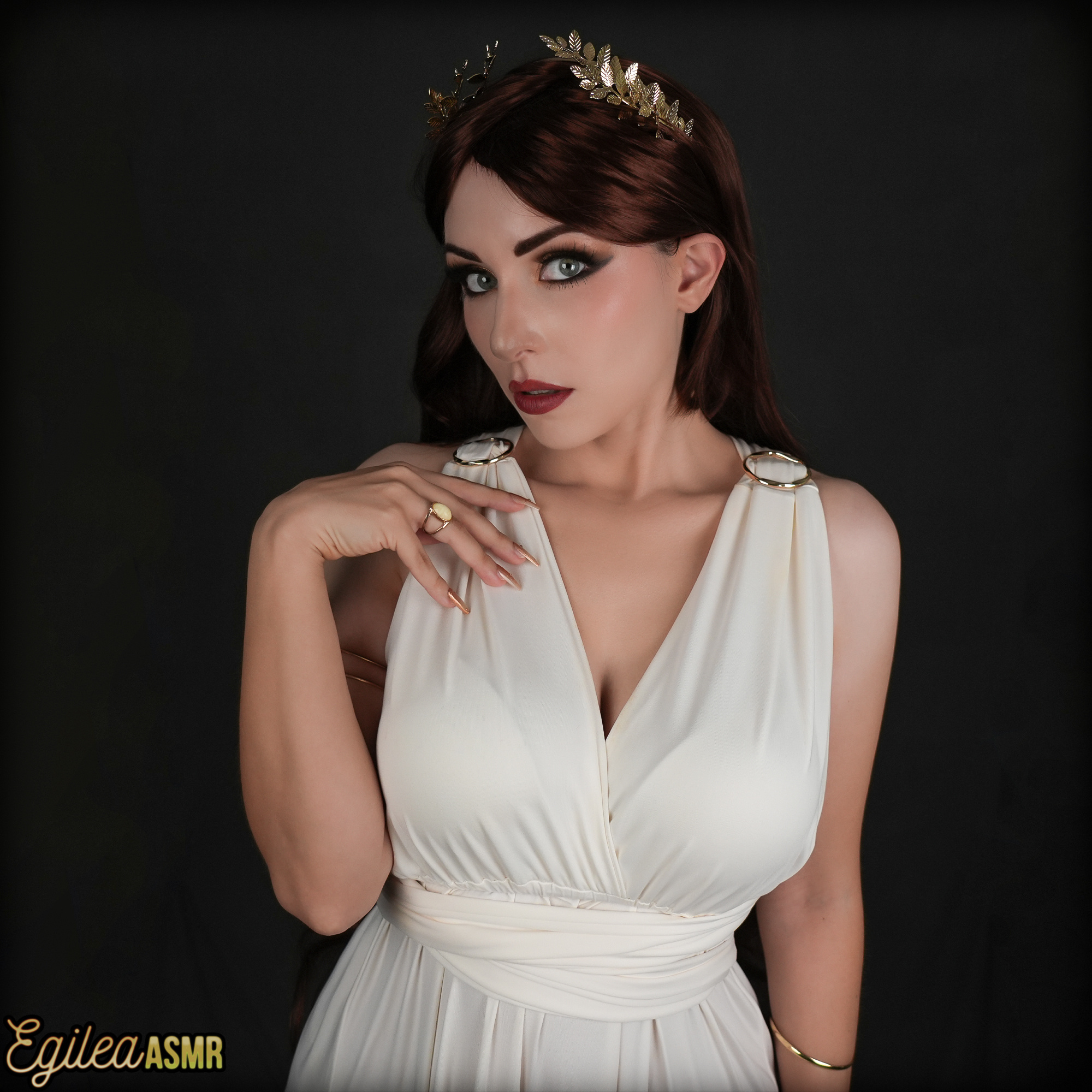 Egilea ASMR Patreon Nude Leaks photo leak 34 of 419