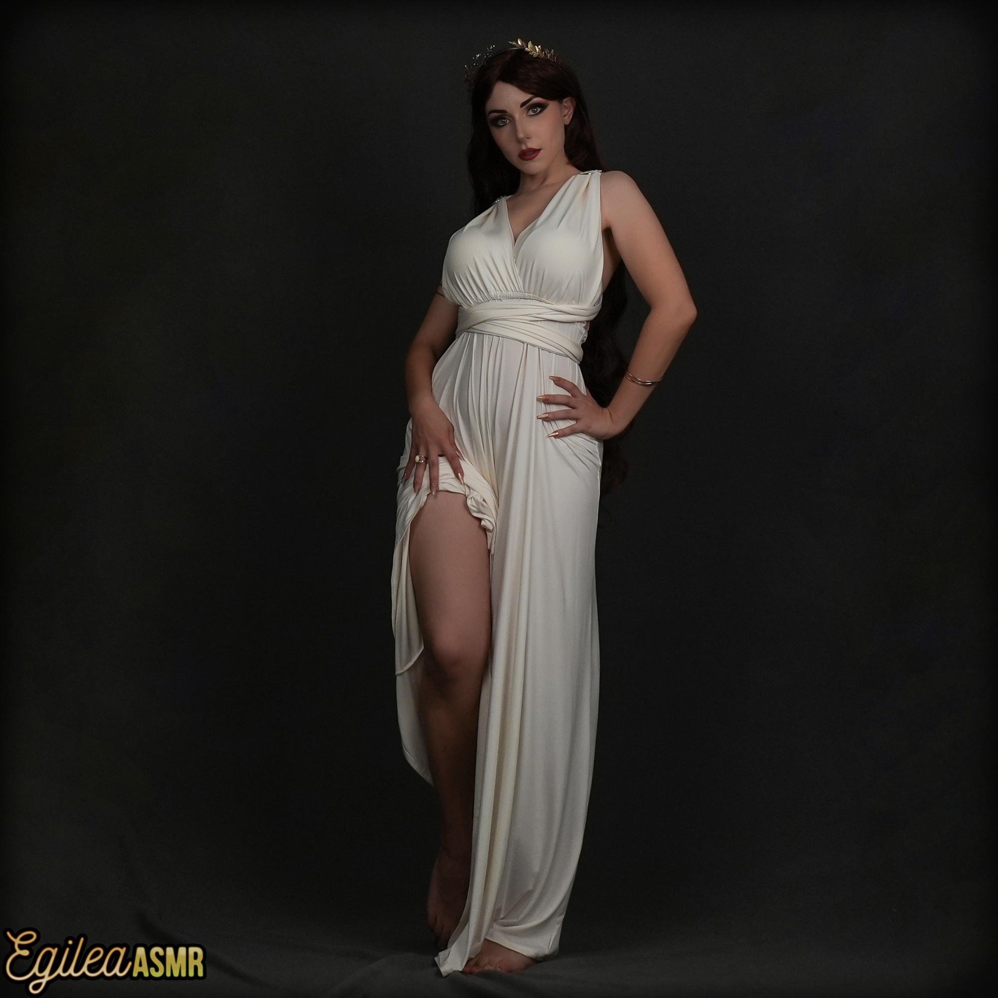 Egilea ASMR Patreon Nude Leaks photo leak 35 of 419