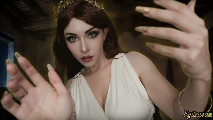 Egilea ASMR Patreon Nude Leaks photo leak 38 of 419