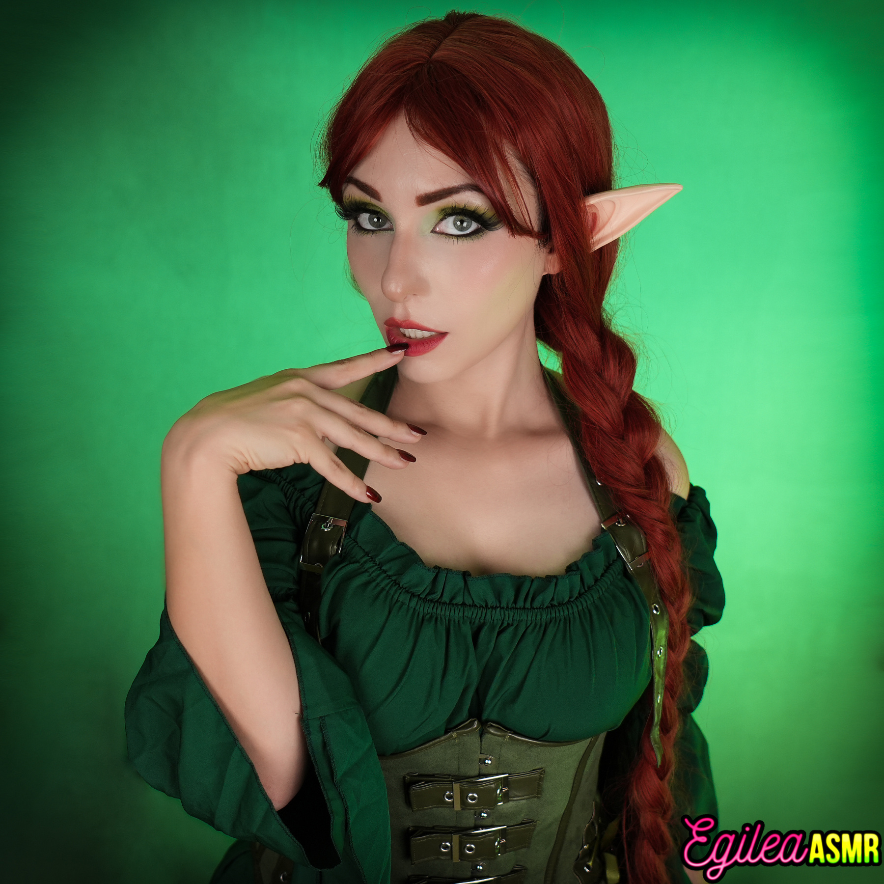Egilea ASMR Patreon Nude Leaks photo leak 40 of 419