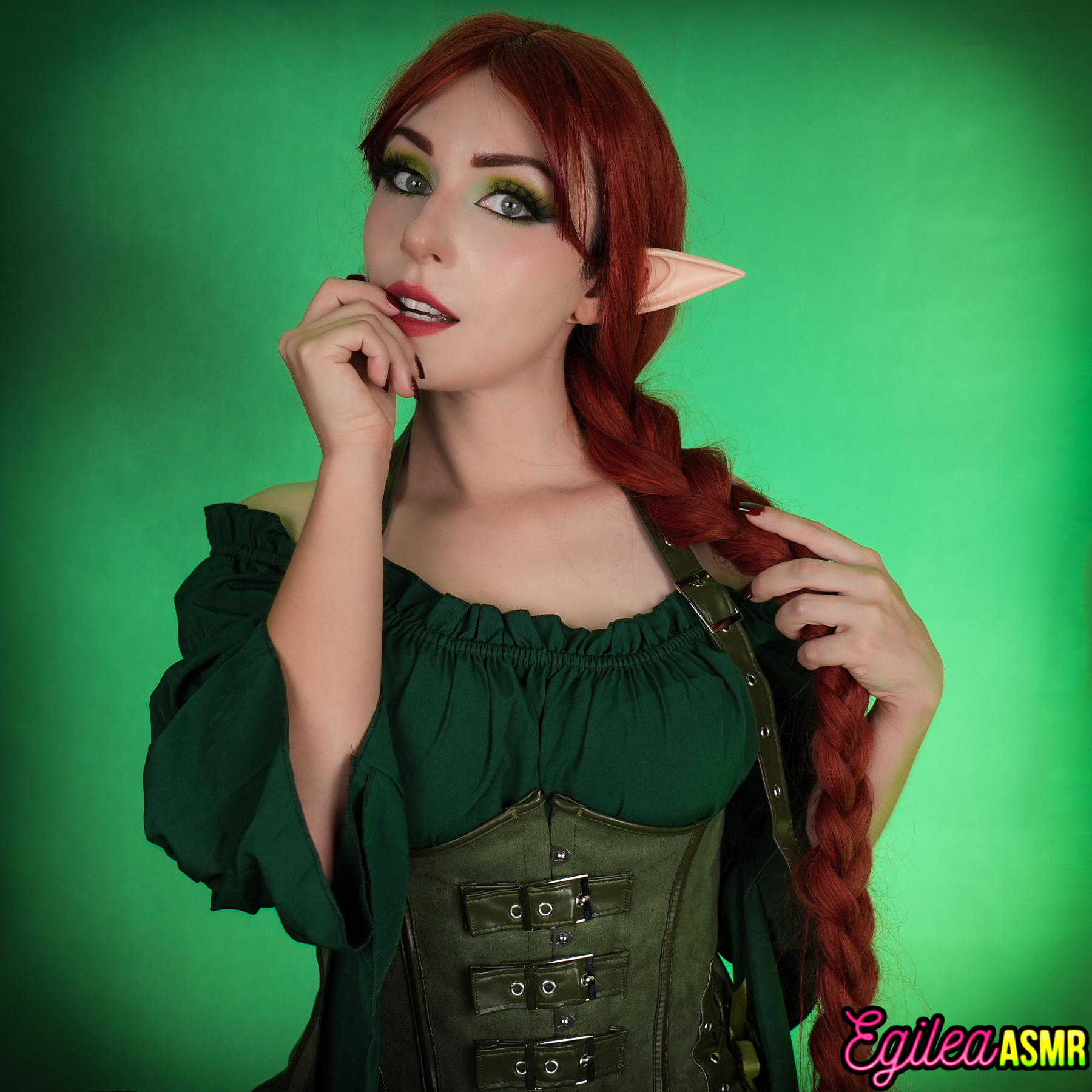 Egilea ASMR Patreon Nude Leaks photo leak 42 of 419