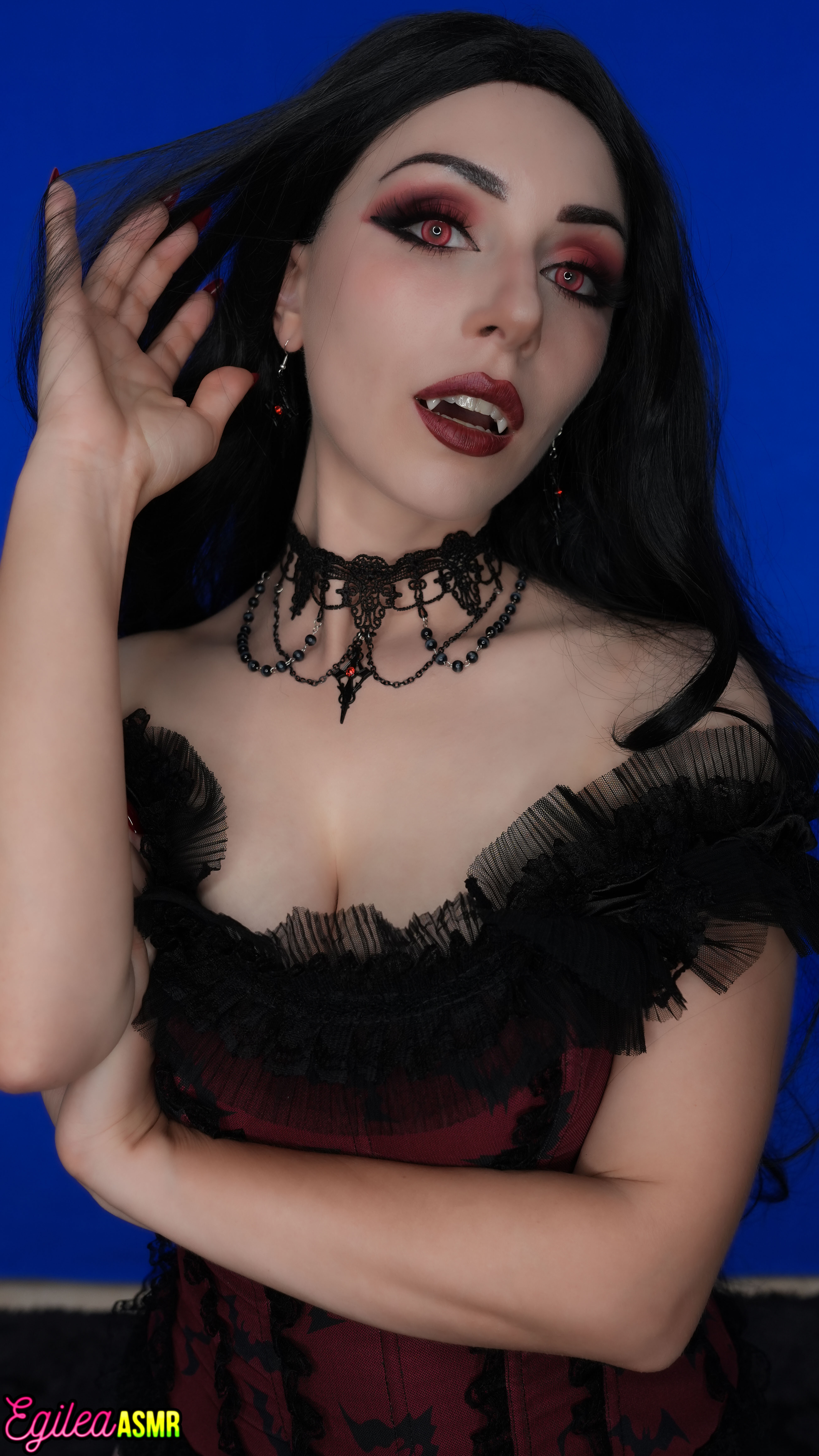 Egilea ASMR Patreon Nude Leaks photo leak 188 of 419